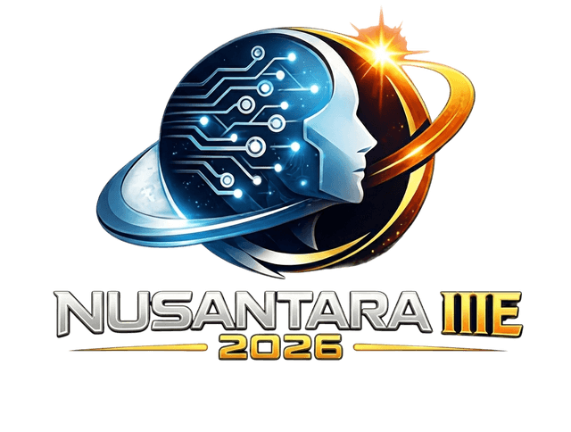 Nusantara IIIE 2026 Logo